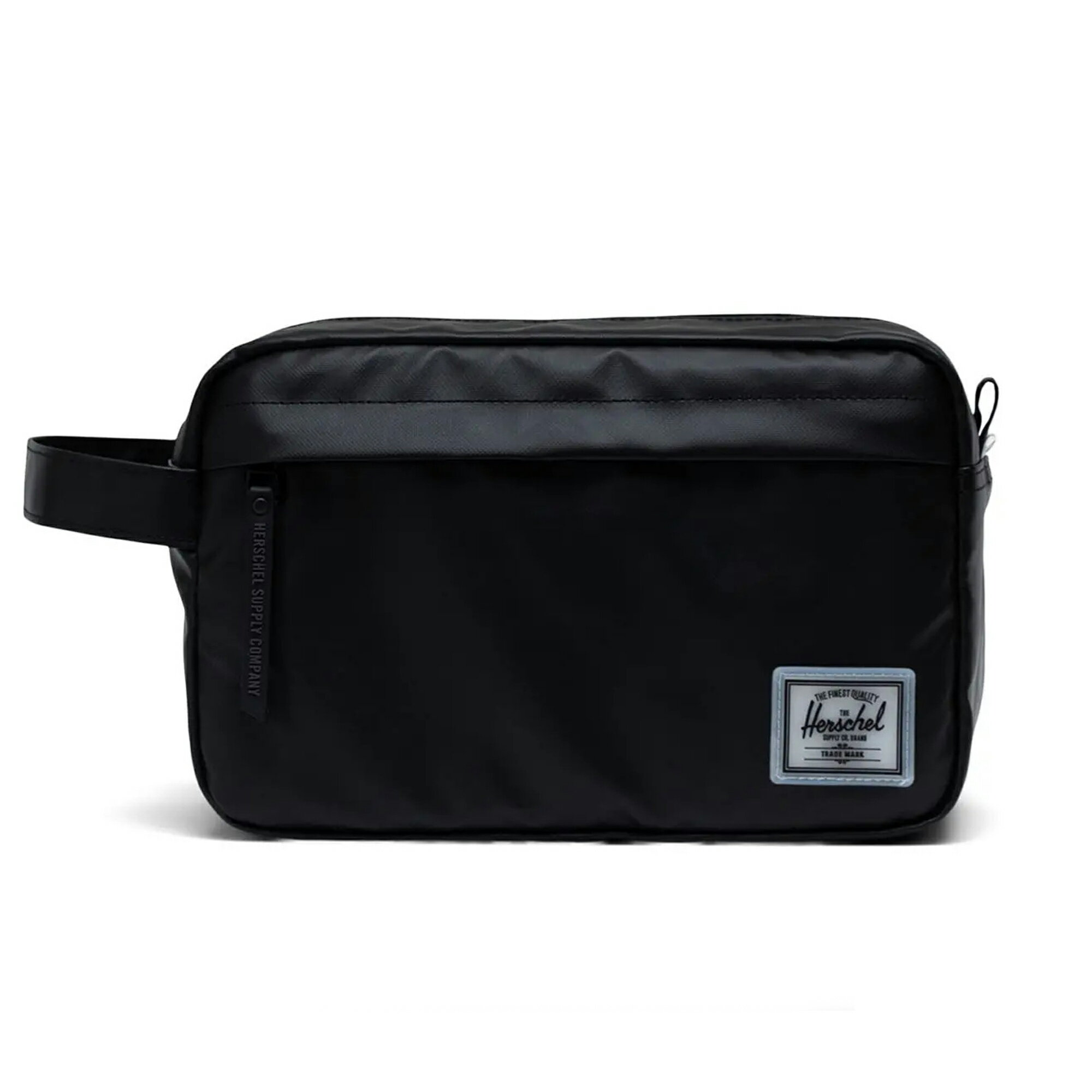 【滿千折百】HERSCHEL 手提包 WR CHAPTER TRAVEL KIT 黑 防水 收納 化妝包 11195-00001-OS