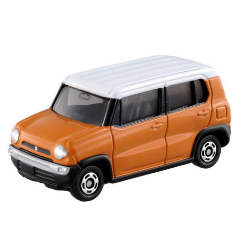 大賀屋 TOMICA 鈴木 HUSTLER 多美小汽車 鈴木汽車 車子 汽車 模型 玩具 日貨 正版 授權 L00010137