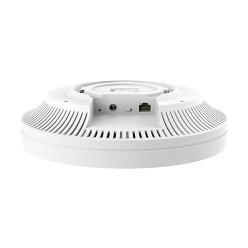 【快速出貨】 免運 網絡交換機 TP-LINK四頻千兆WiFi6高密度無線AP吸頂TL-XHDAP3607GC-PoE/DC~優樂悅