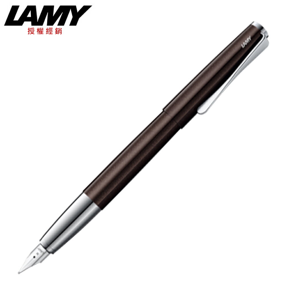 LAMY STUDIO SPECIAL EDITION 鋼筆 棕 69