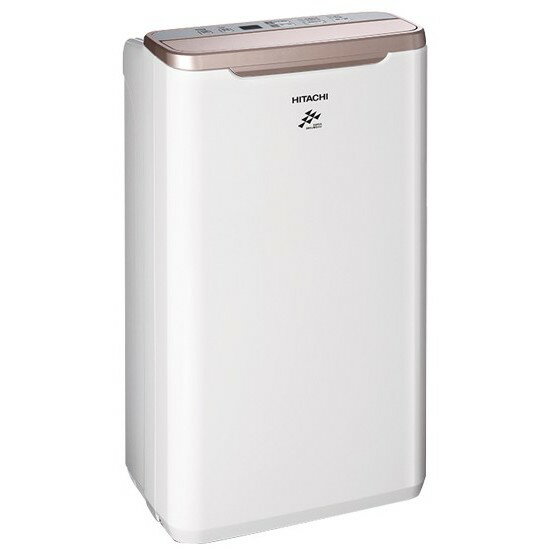 ★全新品★日立HITACHI 6公升定時除濕機 RD-12FR(玫瑰金) 全新公司貨 可申請貨物稅補助$500元