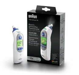 【醫護寶】公司貨 百靈耳溫槍