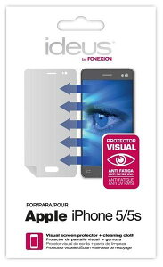 西班牙進口 Ideus 蘋果 Apple iPhone SE / 5 / 5S / 5C 抗藍光護眼保護貼【出清】【APP下單最高22%點數回饋】