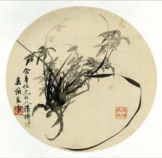 中國畫 花鳥畫 中国古美術・花鳥畫画・純手描き・宣紙・国画・水墨画