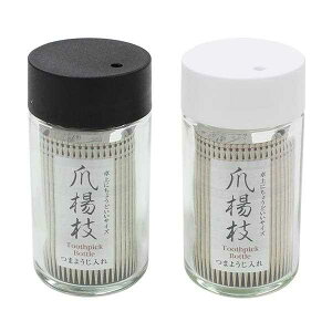 【領券滿額折100】 日本製 ECHO 玻璃牙籤罐