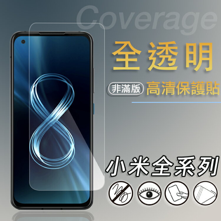 亮面螢幕保護貼 MI 小米 Xiaomi 11T 21081111RG / 11T Pro 2107113SG 5G 保護貼 軟性 亮貼 亮面貼 保護膜 手機膜