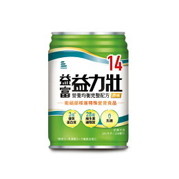 益富 益力壯14 營養均衡24罐