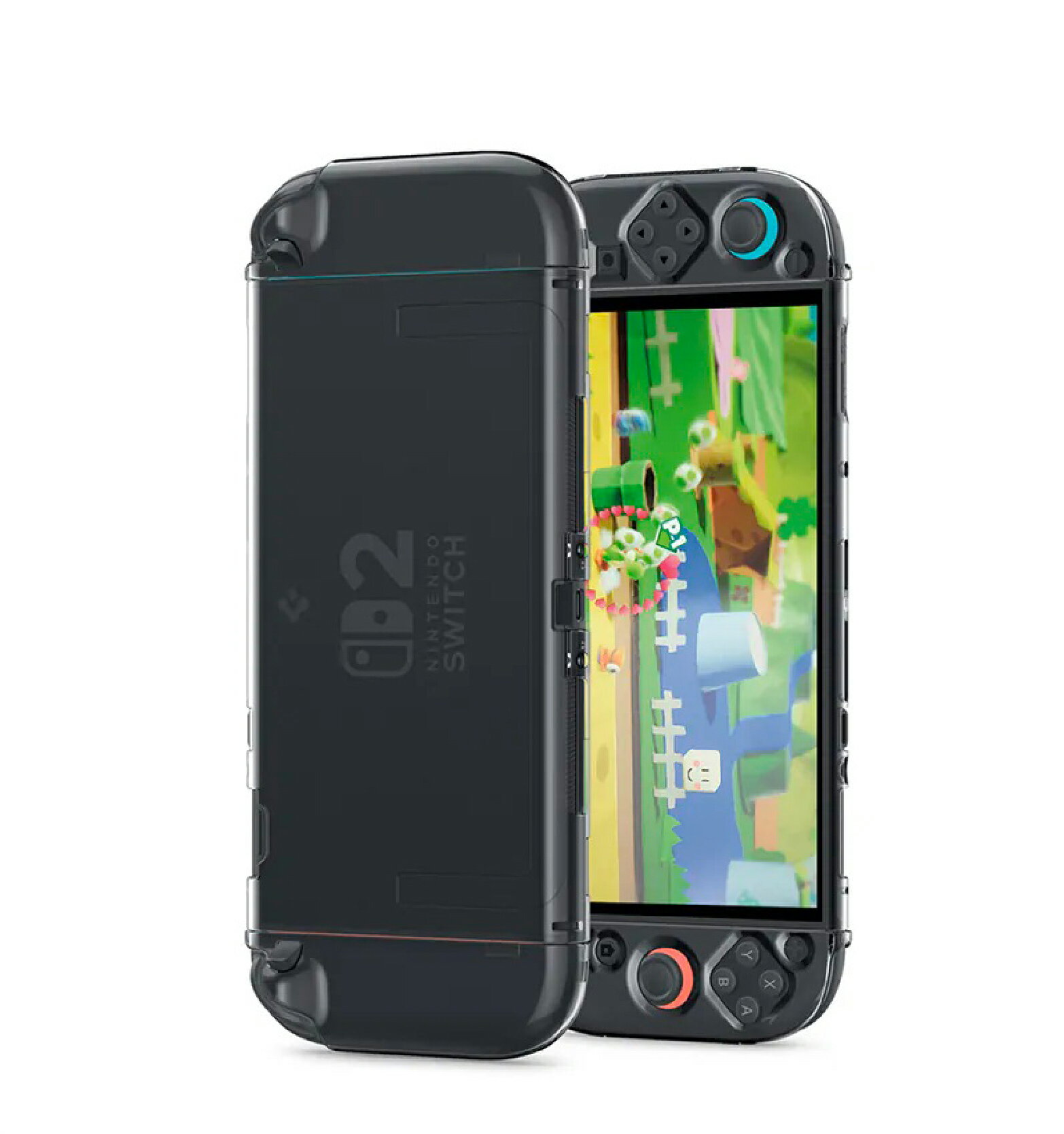 Spigen SGP Air Fit 防刮殼 保護殼 透明殼 適 Nintendo Switch 2