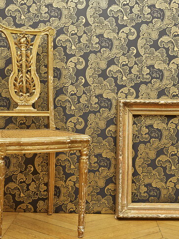 Isidore Leroy 法國壁紙蜂巢花紋客廳書房 壁紙屋本舖 Rakuten樂天市場 Isidore Leroy 法國壁紙蜂巢花紋客廳書房 壁紙屋本舖 Rakuten樂天市場