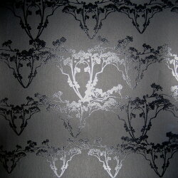 Jill Malek / Resurrection noir 壁紙 (訂貨單位68.5cm×460cm/卷)