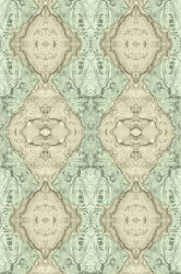 Timorous Beasties / Diamond Agate / ROR/DGA/MICA/01 壁紙 (訂貨單位52cm×10m/卷)