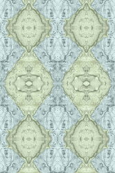 Timorous Beasties / Diamond Agate / ROR/DGA/MICA/04 壁紙 (訂貨單位52cm×10m/卷)