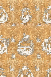 Timorous Beasties / URBAN DECAY / TB/URBD/MICA/01 壁紙 (訂貨單位52cm×10m/卷)