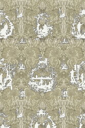 Timorous Beasties / URBAN DECAY / TB/URBD/MICA/02 壁紙 (訂貨單位52cm×10m/卷)