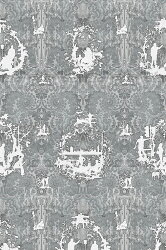 Timorous Beasties / URBAN DECAY / TB/URBD/MICA/03 壁紙 (訂貨單位52cm×10m/卷)