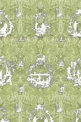 Timorous Beasties / URBAN DECAY / TB/URBD/MICA/04 壁紙 (訂貨單位52cm×10m/卷)