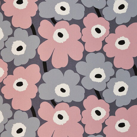 Marimekko Pieni Unikko 粉色罌粟花壁紙花紋灰色北歐風牆紙 訂貨單位53cm 10m 卷 壁紙屋本舖 Rakuten樂天市場 Marimekko Pieni Unikko 粉色罌粟花壁紙花紋灰色北歐風牆紙 訂貨單位53cm 10m 卷 壁紙屋本舖 Rakuten樂天市場