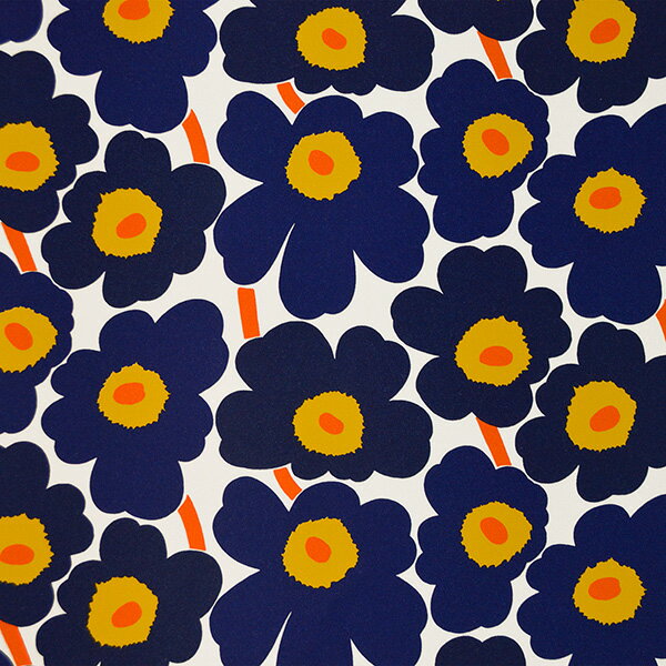 Marimekko Pieni Unikko 深藍色罌粟花壁紙北歐風牆紙 訂貨單位53cm 10m 卷 壁紙屋本舖 Rakuten樂天市場 Marimekko Pieni Unikko 深藍色罌粟花壁紙北歐風牆紙 訂貨單位53cm 10m 卷 壁紙屋本舖 Rakuten樂天市場