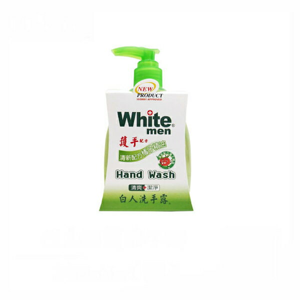 白人洗手露 護手配方 300ml