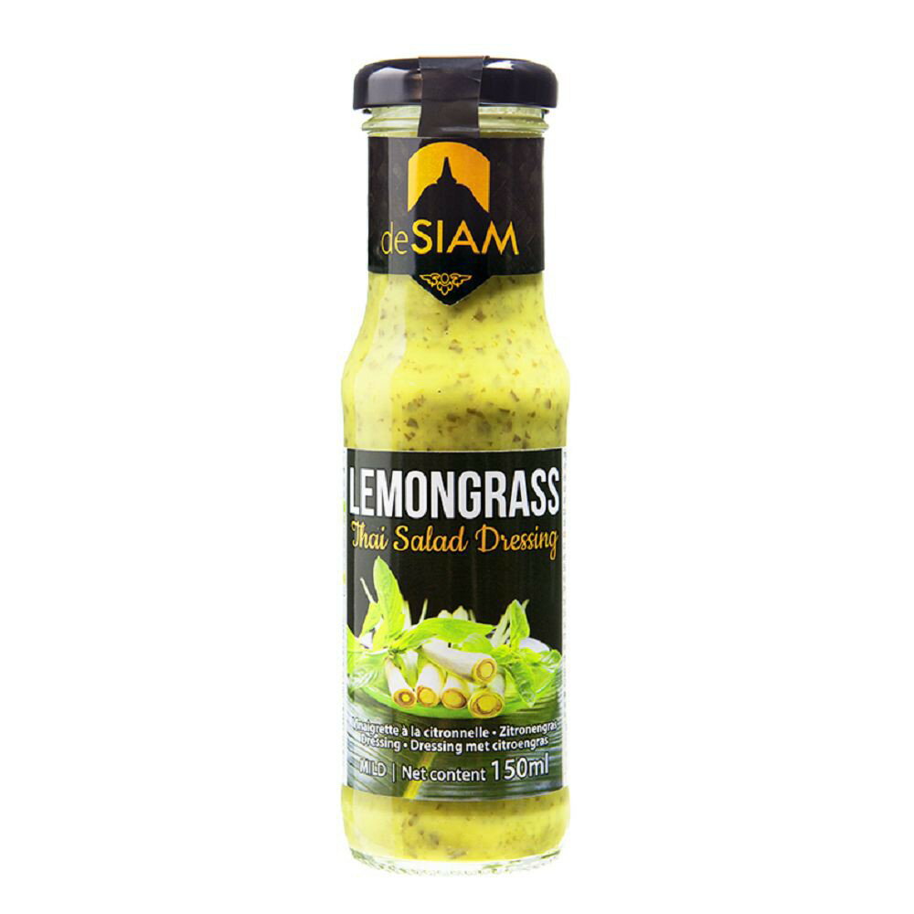 deSIAM暹羅泰式香茅醬 Lemongrass dressing 150ml