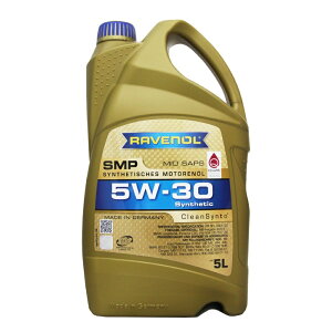 RAVENOL SMP 5W30 合成機油 5L【最高點數22%點數回饋】