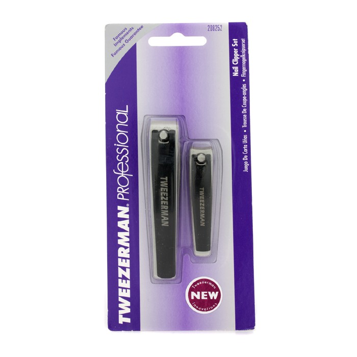 微之魅 Tweezerman - 專業指甲剪組合 Professional Nail Clipper Set