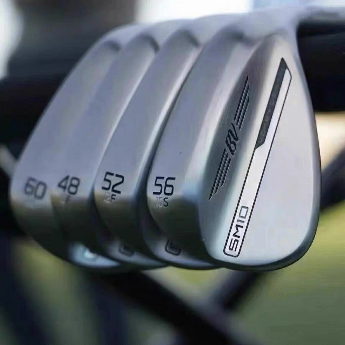 Titleist泰特利斯高爾夫球桿24全新Vokey SM10挖起桿golf沙坑桿