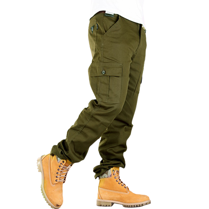 輕薄透氣 側口袋 工作褲 休閒褲 8948【CS衣舖 】 1