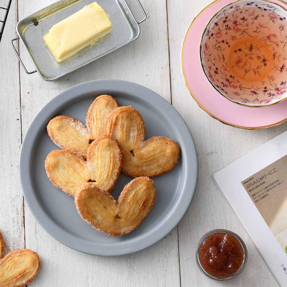 【米森Vilson】厚奶油蝴蝶酥(10gx10包/袋) 2