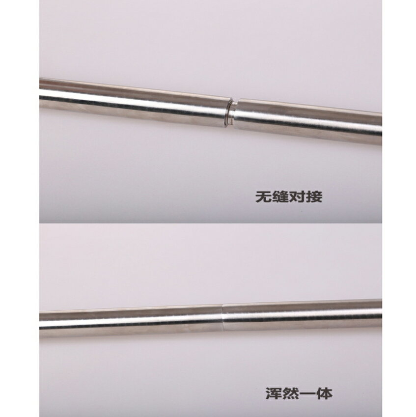 ~廣隆~ 不銹鋼組合武術長棍 可拆卸 雙短棍 猴棍 金箍棒 表演棍 少林棍 武術棍 齊眉棍 2