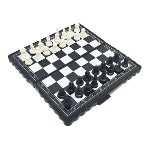 磁吸西洋棋 益智棋盤遊戲桌遊 親子童玩雙人遊戲 學生獎品團康桌遊