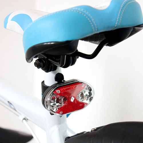 自行車後尾燈/警示燈 腳踏車安全燈裝備