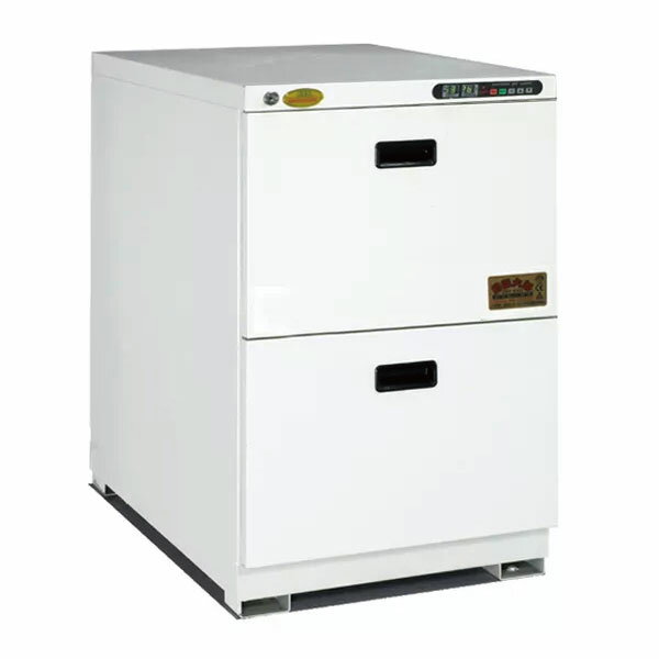 卓越 DRY 抽屜型 微電腦 冷凍式 防潮箱  /台 DRY-160H2【領券滿額再折千12/31止】