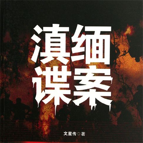 【有聲書】滇缅谍案 0