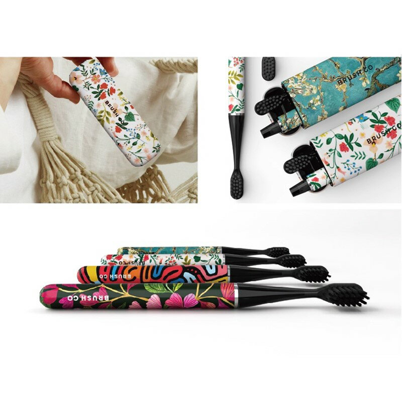 MiPOW麥泡 LQ Brush Go系列電動牙刷CI900S 2