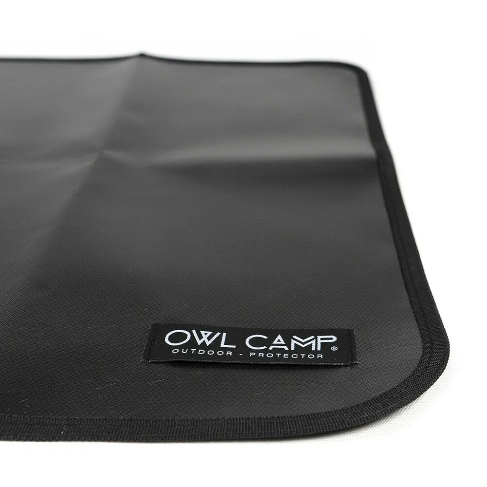 OWL CAMP 防火地墊 大/小 Fireproof Mat【野外營】焚火 野炊 露營 2