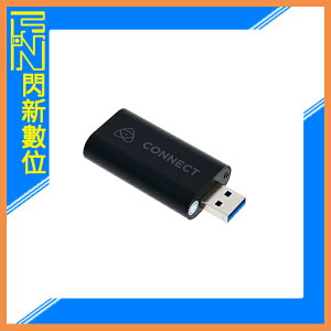 歲末特賣~Atomos Connect 4K HDMI-USB 轉換器(公司貨)直播 影像擷取卡 擷取盒 擷取器