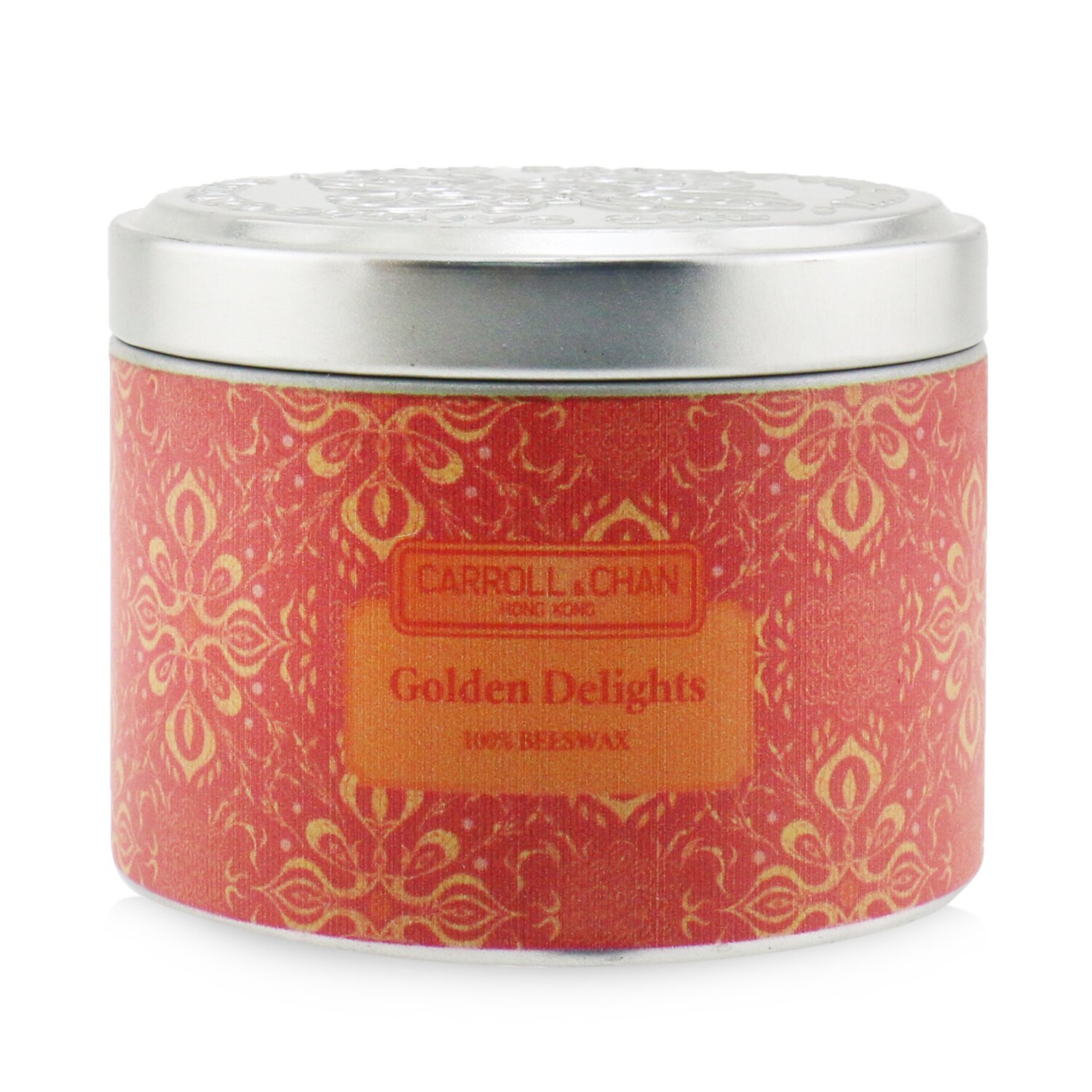 卡羅爾與陳 Carroll & Chan - 100%蜂蠟罐裝蠟燭 - Golden Delights
