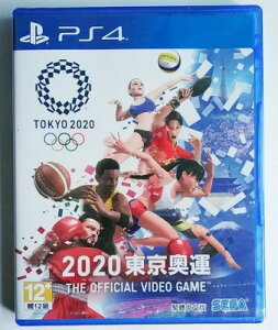 美琪PS4遊戲 東京奧運會 Olympic Games Tokyo 2020 中文英文