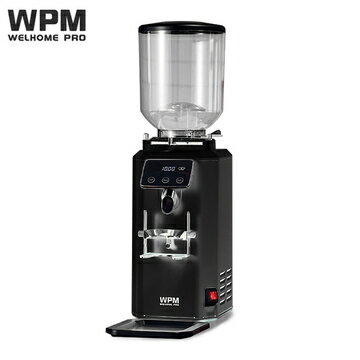 金時代書香咖啡 WPM ZD-18 商用咖啡研磨機 黑 220V HG7291BK