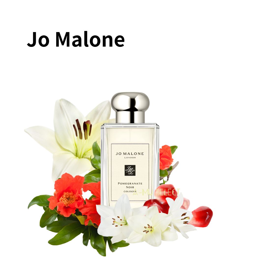 【Jo Malone】祖馬龍 黑石榴pomegranate noir cologne 100ml｜水水美白節⚡夏日 夏季 美白 保濕
