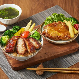 大成蜜汁雞腿排