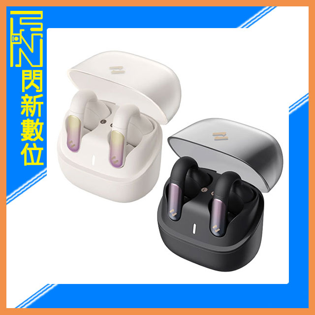 搶券最高折233｜HAVIT 海威特 開放式 記憶耳夾 無線藍芽耳機 J型人體工學設計 AI降噪卓越音質(TW980,公司貨)【CUBE卡最高10%回饋】