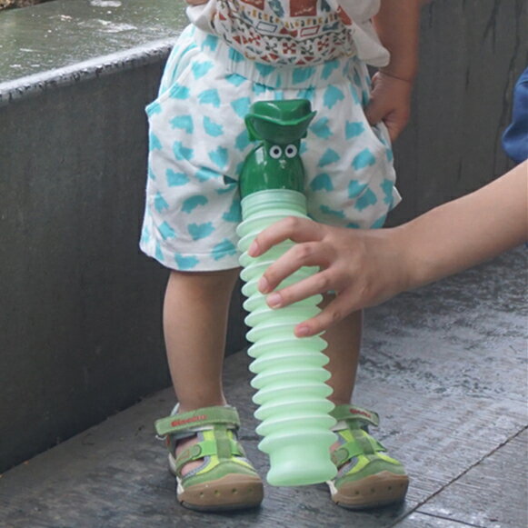 兒童尿壺折疊便攜式車載小便器嬰兒女男寶寶尿桶小孩夜壺寶寶家用 1