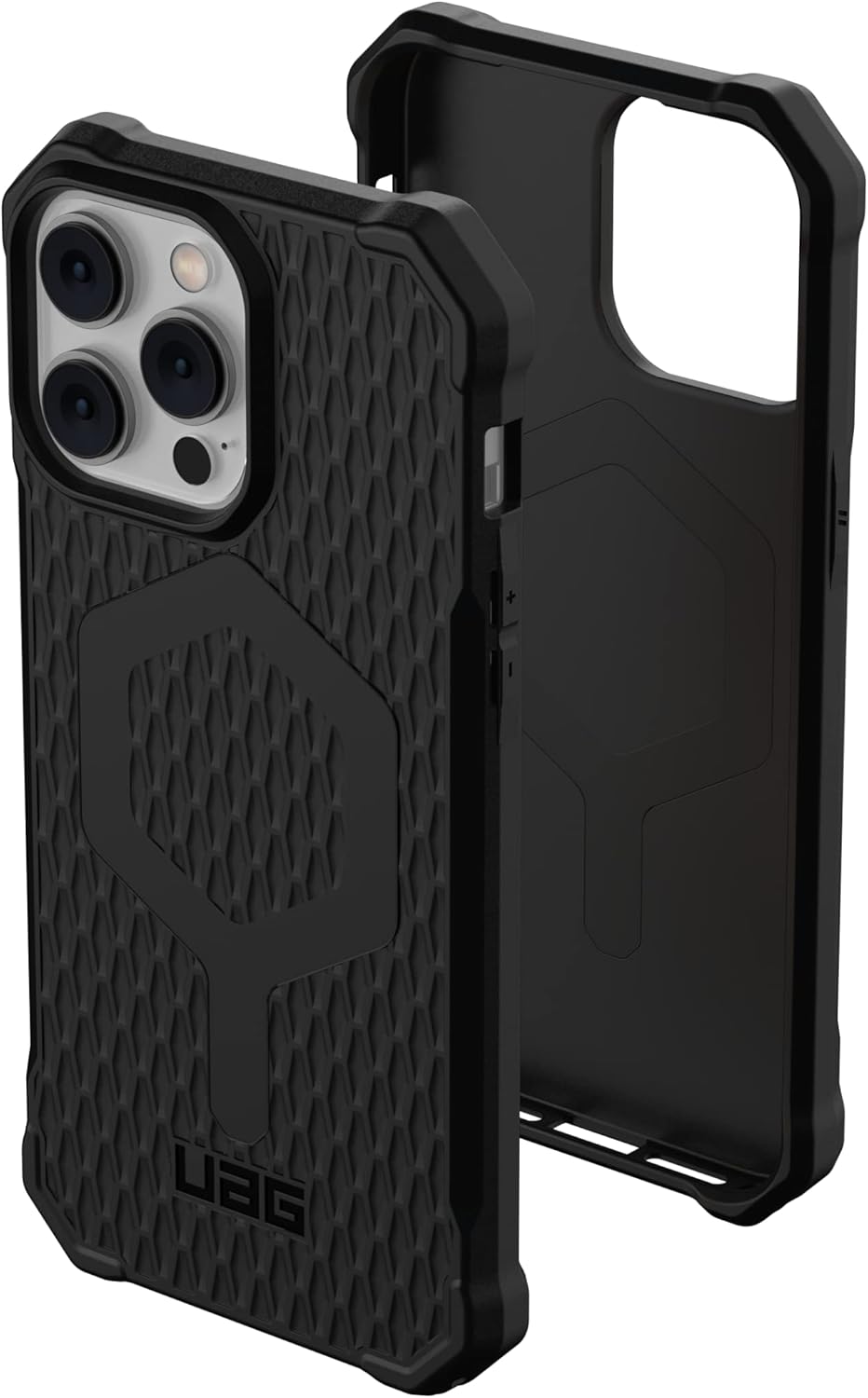UAG iPhone 14 Pro Max MagSafe 耐衝擊保護殼-黑(UAG)