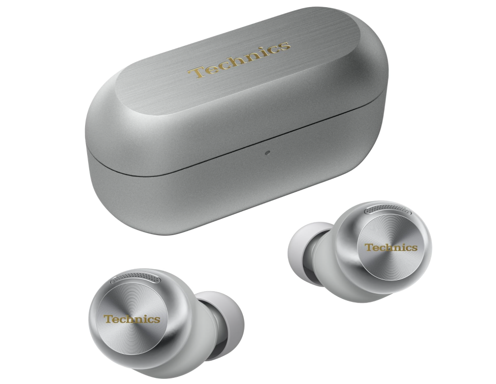 (ㄧ年保固) Technics EAH-AZ100 無線 磁流體原聲音質 降噪快速充電  最新款 日本正規品代購 0