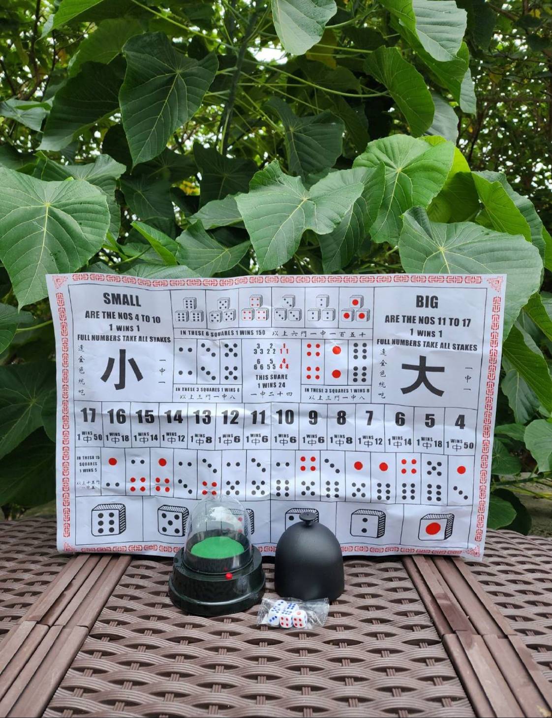 台灣出貨FUN心玩】電動骰子機附骰子附遊戲圖紙骰盅骰子撲克牌桌遊百家樂大小點吹牛過年必備遊戲| Fun心玩直營店|