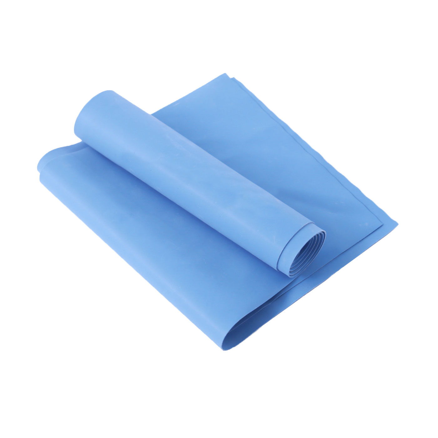 ALEX 伸展彈力帶藍厚度0.65mm (瑜珈繩 健身阻力帶 彈力繩 拉力帶 訓練帶【C-4702】≡排汗專家≡