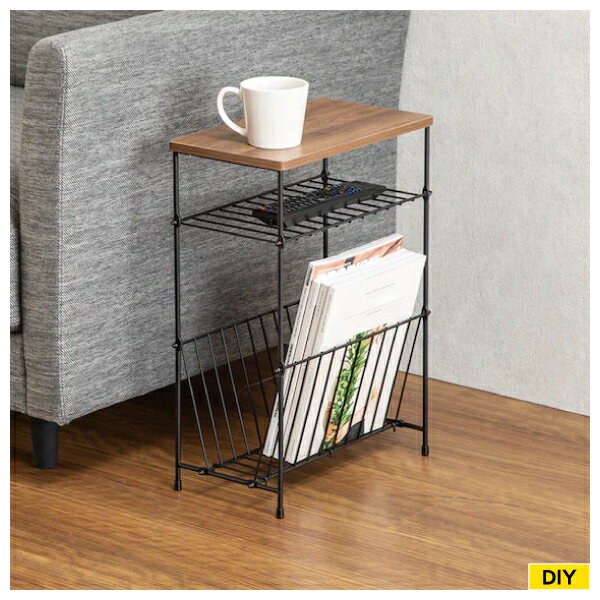 邊桌 SHELFY2 MBR NITORI宜得利家居