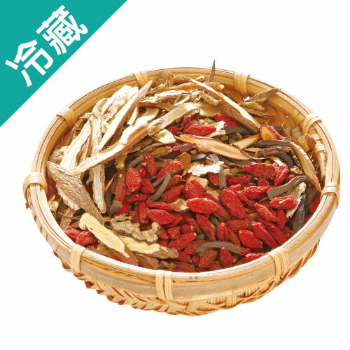 【藥材包】去寒薑母鴨130G/包【愛買冷藏】